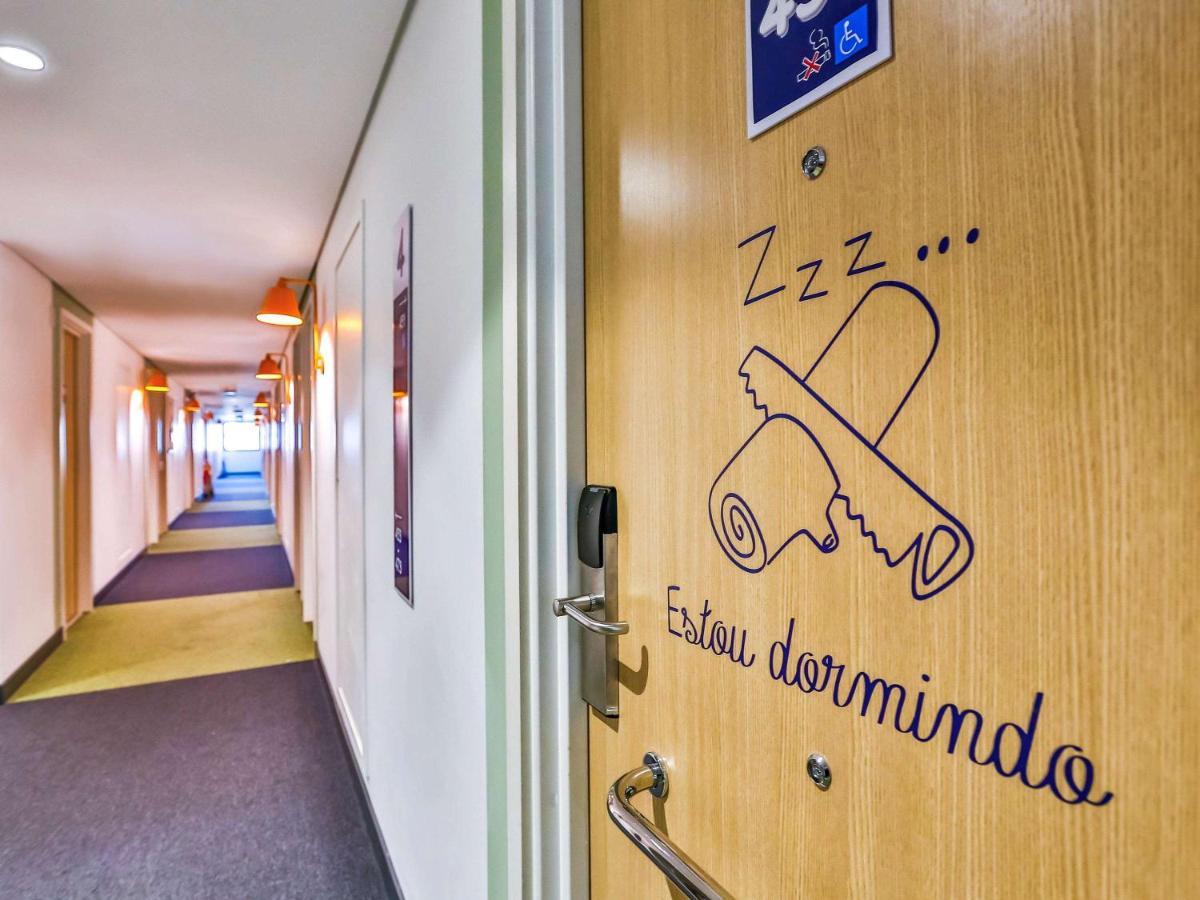 Ibis Budget Сорокаба Экстерьер фото