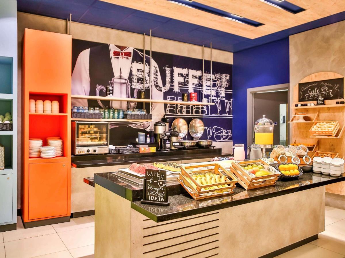 Ibis Budget Сорокаба Экстерьер фото
