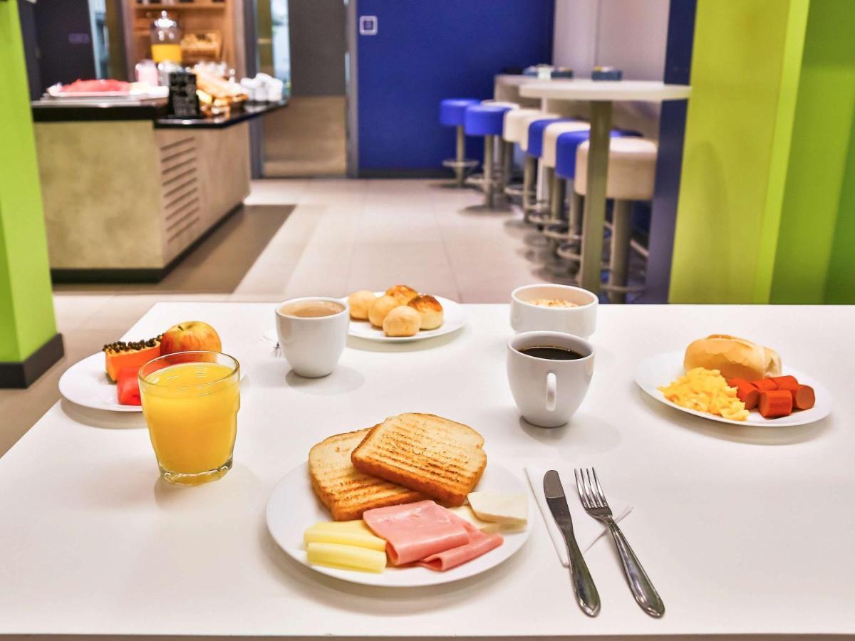 Ibis Budget Сорокаба Экстерьер фото