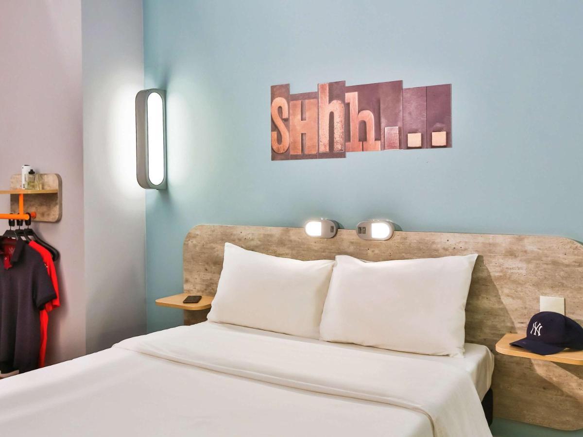 Ibis Budget Сорокаба Экстерьер фото