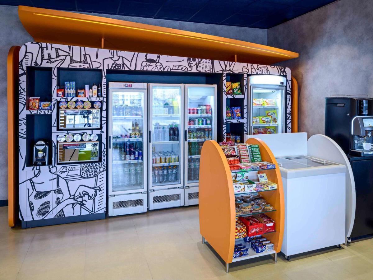 Ibis Budget Сорокаба Экстерьер фото