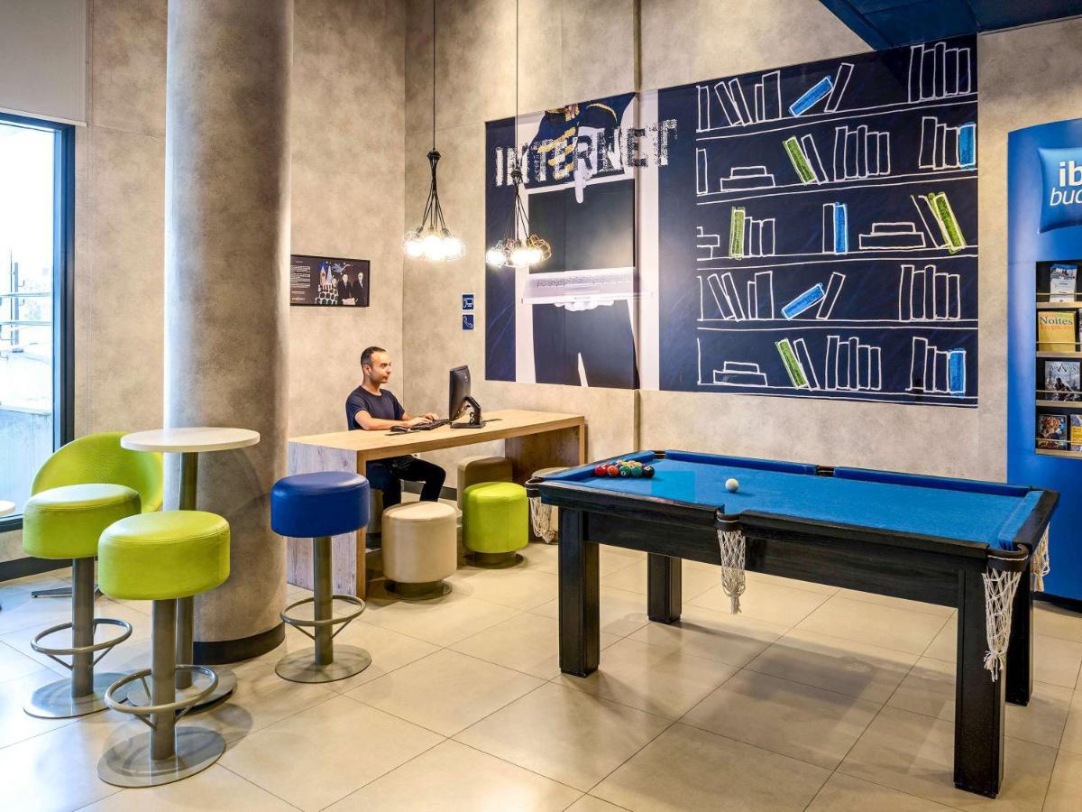 Ibis Budget Сорокаба Экстерьер фото