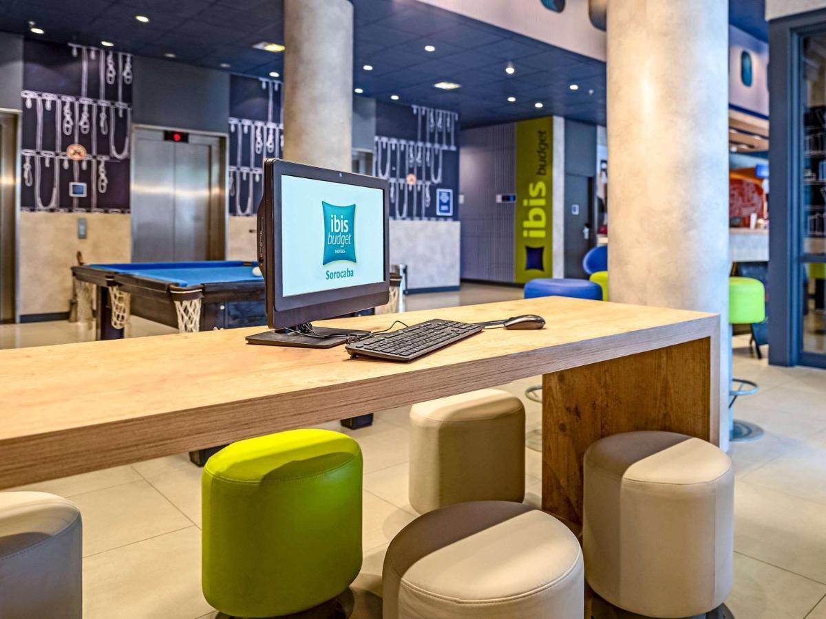 Ibis Budget Сорокаба Экстерьер фото