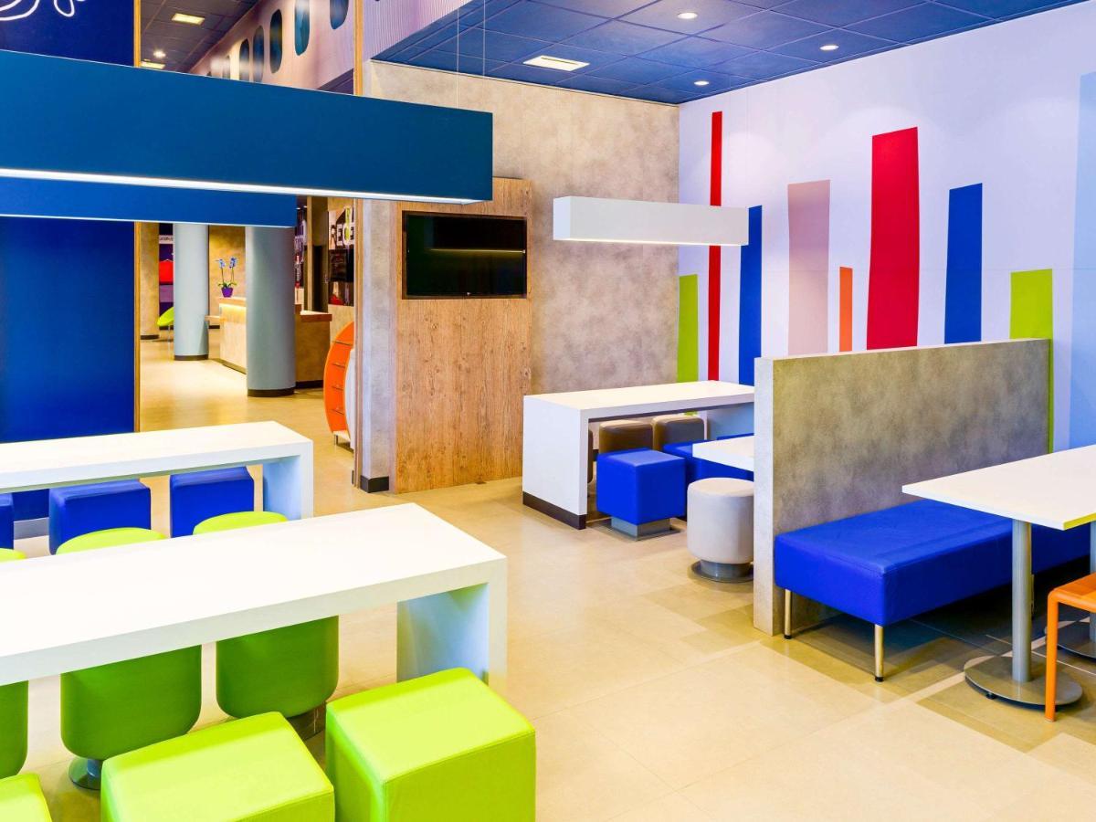 Ibis Budget Сорокаба Экстерьер фото