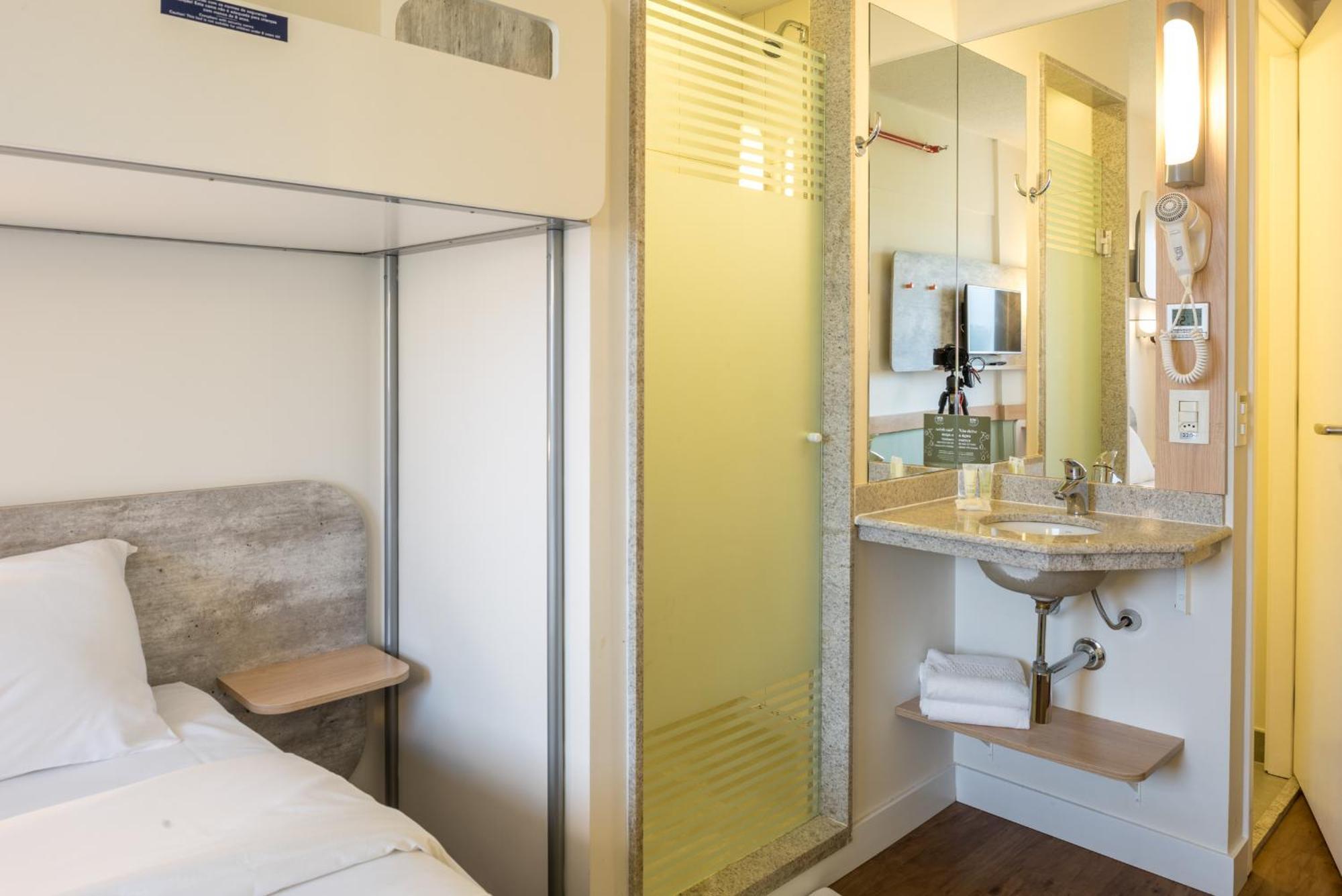 Ibis Budget Сорокаба Экстерьер фото