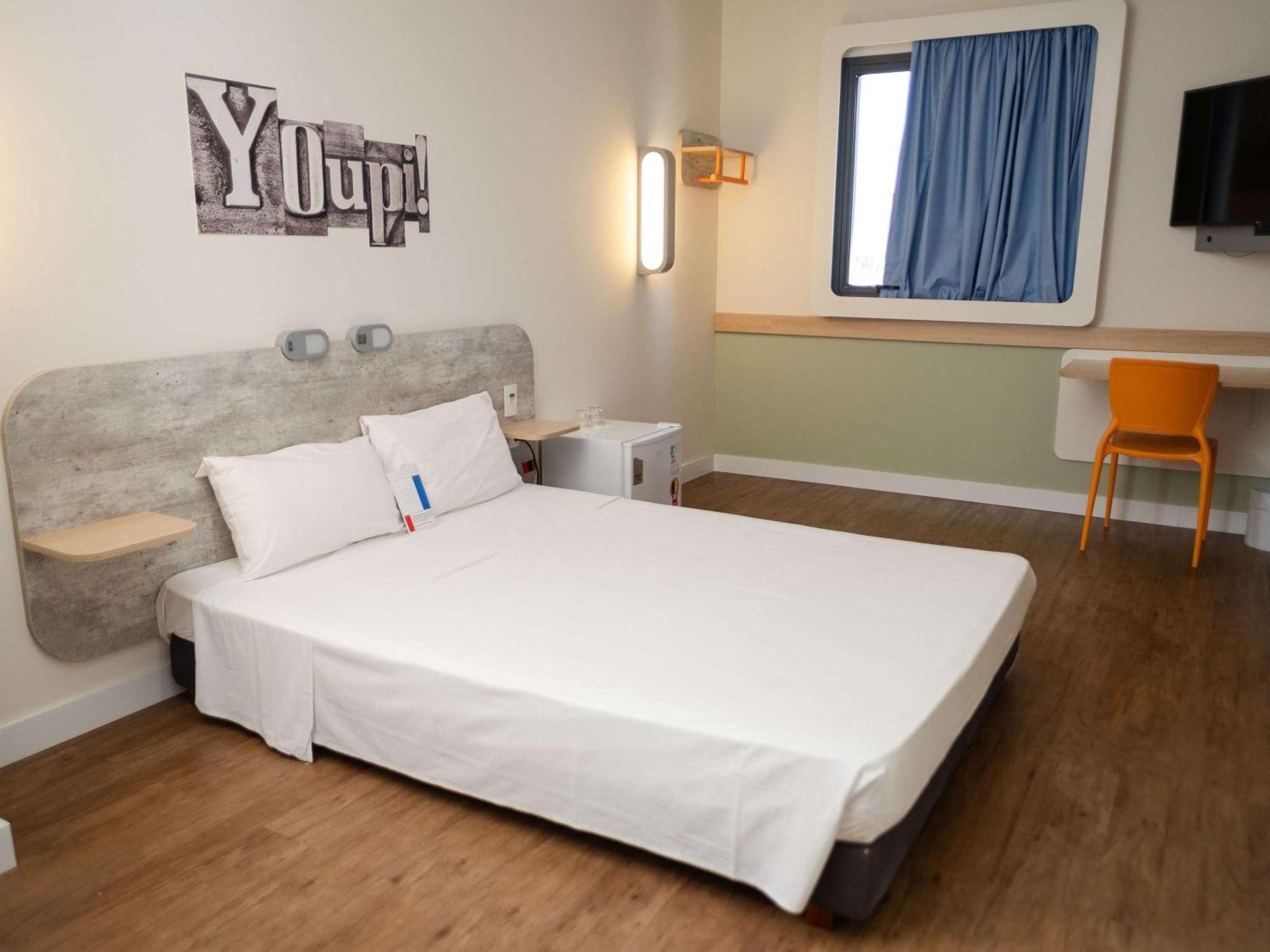 Ibis Budget Сорокаба Экстерьер фото