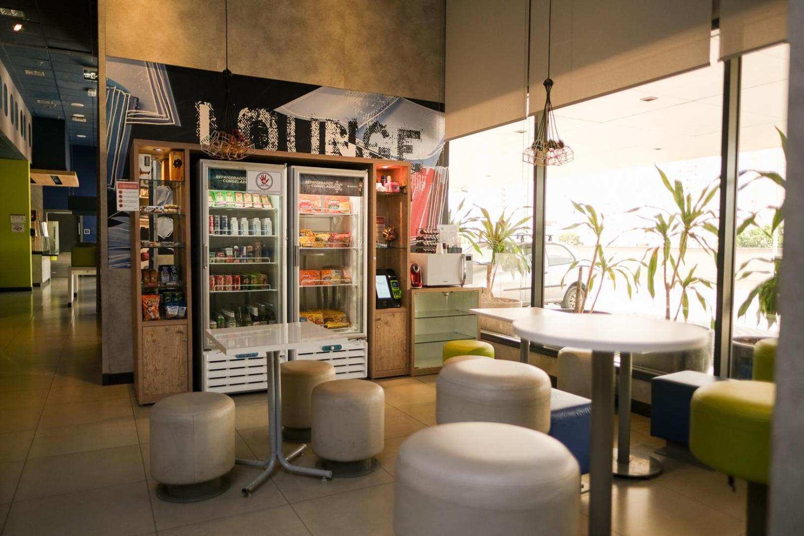 Ibis Budget Сорокаба Экстерьер фото