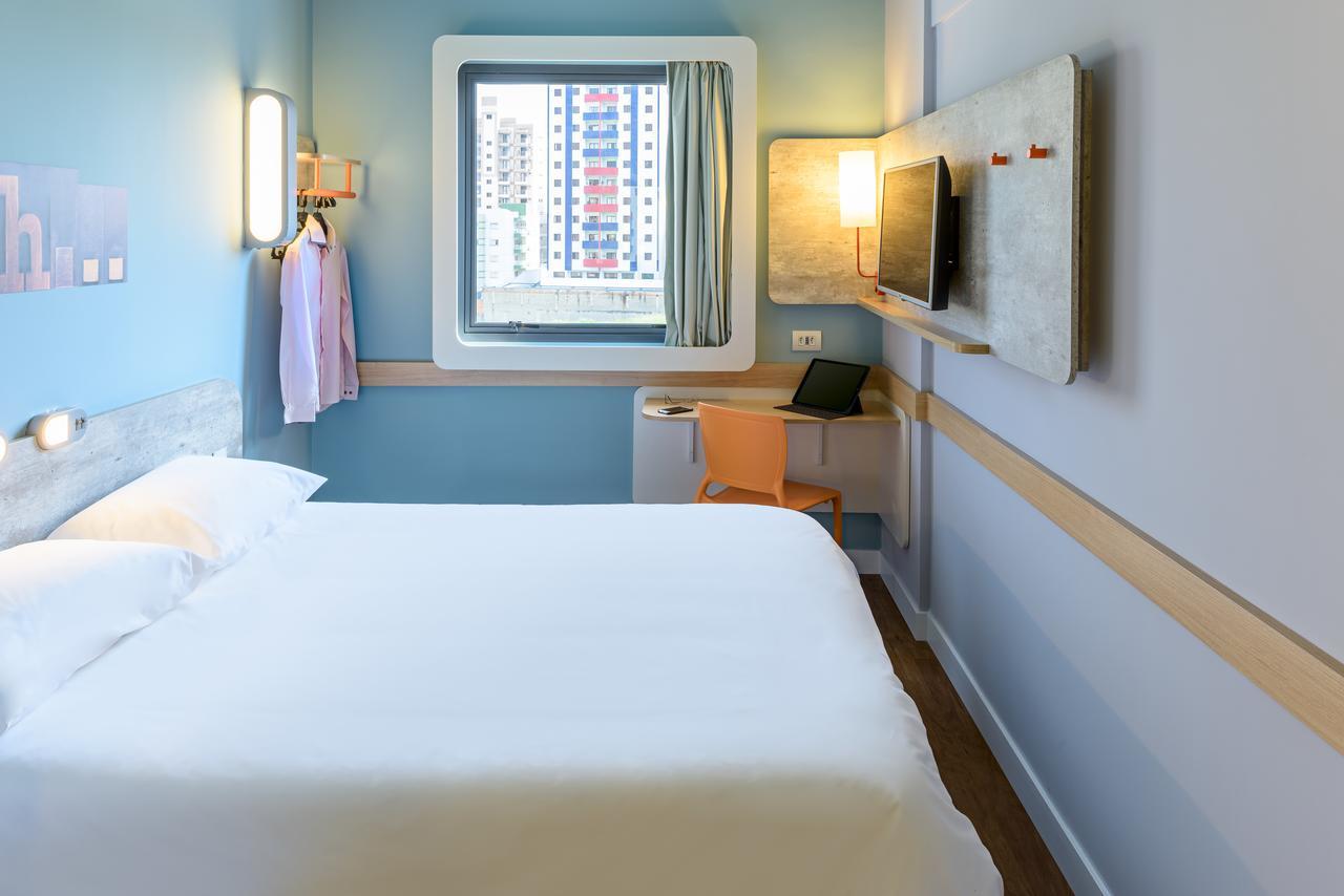 Ibis Budget Сорокаба Экстерьер фото