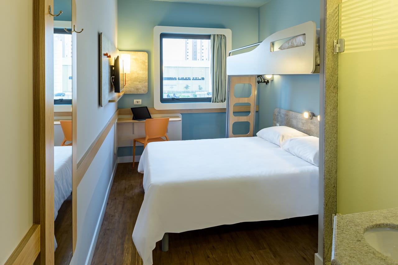 Ibis Budget Сорокаба Экстерьер фото