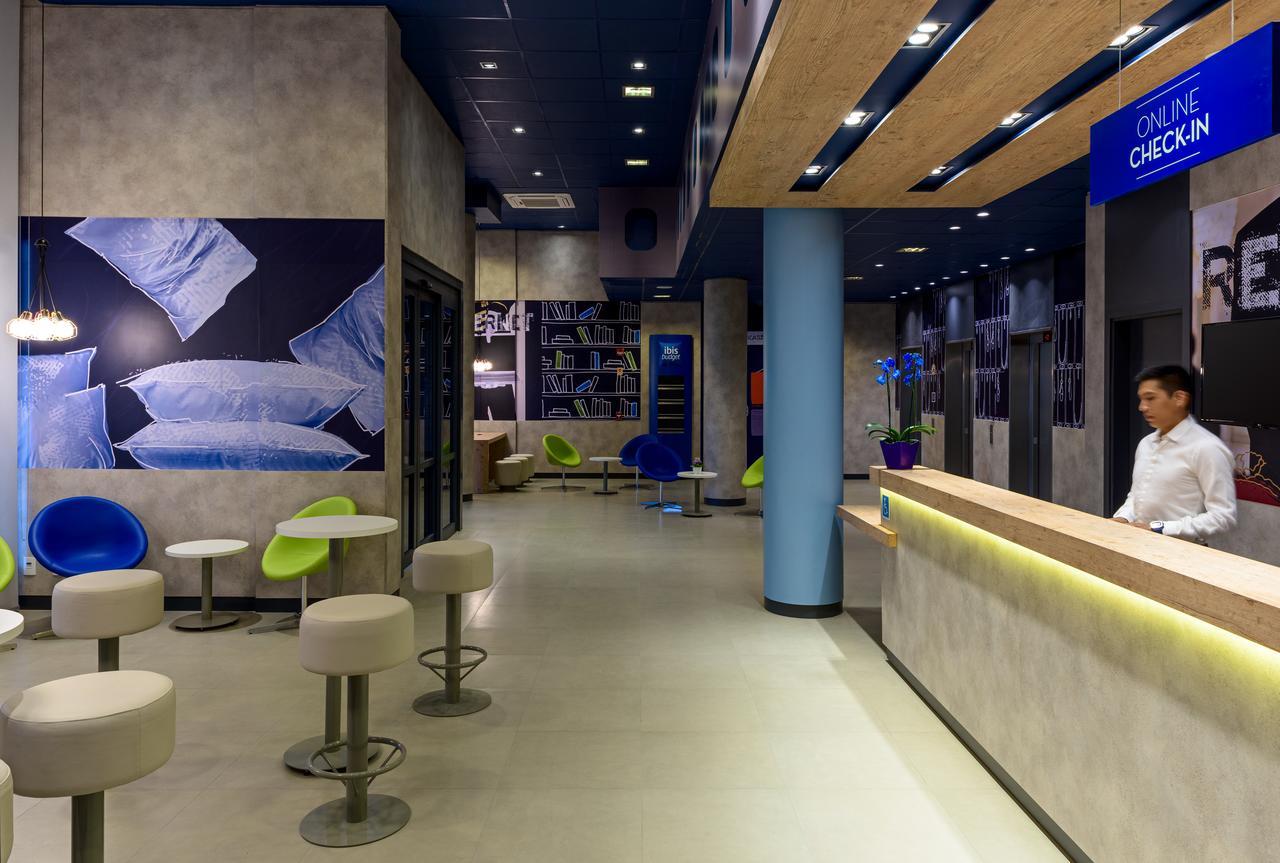 Ibis Budget Сорокаба Экстерьер фото