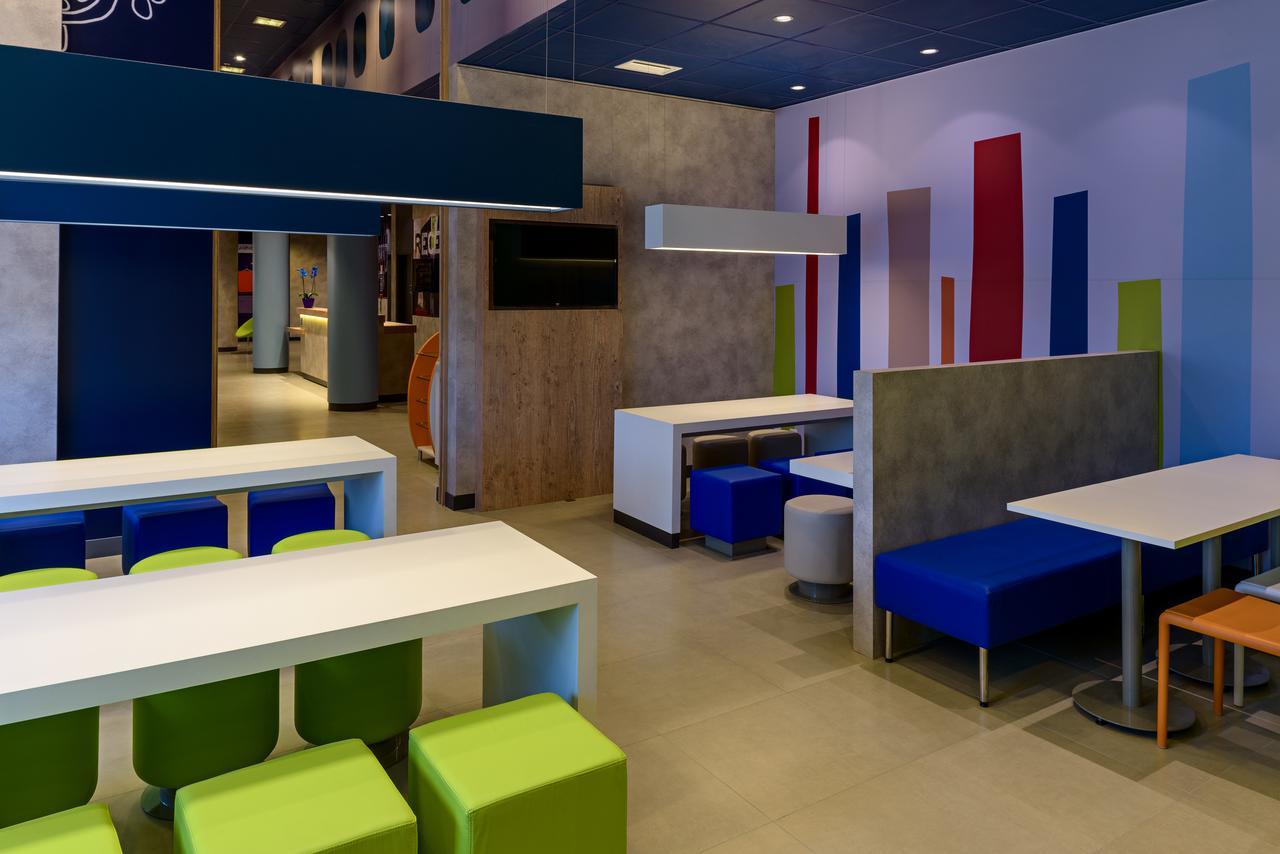 Ibis Budget Сорокаба Экстерьер фото