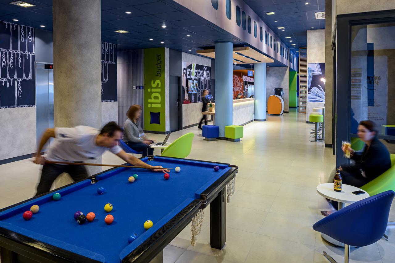 Ibis Budget Сорокаба Экстерьер фото