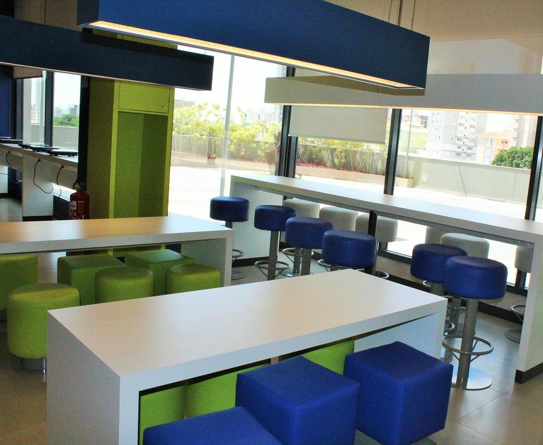 Ibis Budget Сорокаба Экстерьер фото