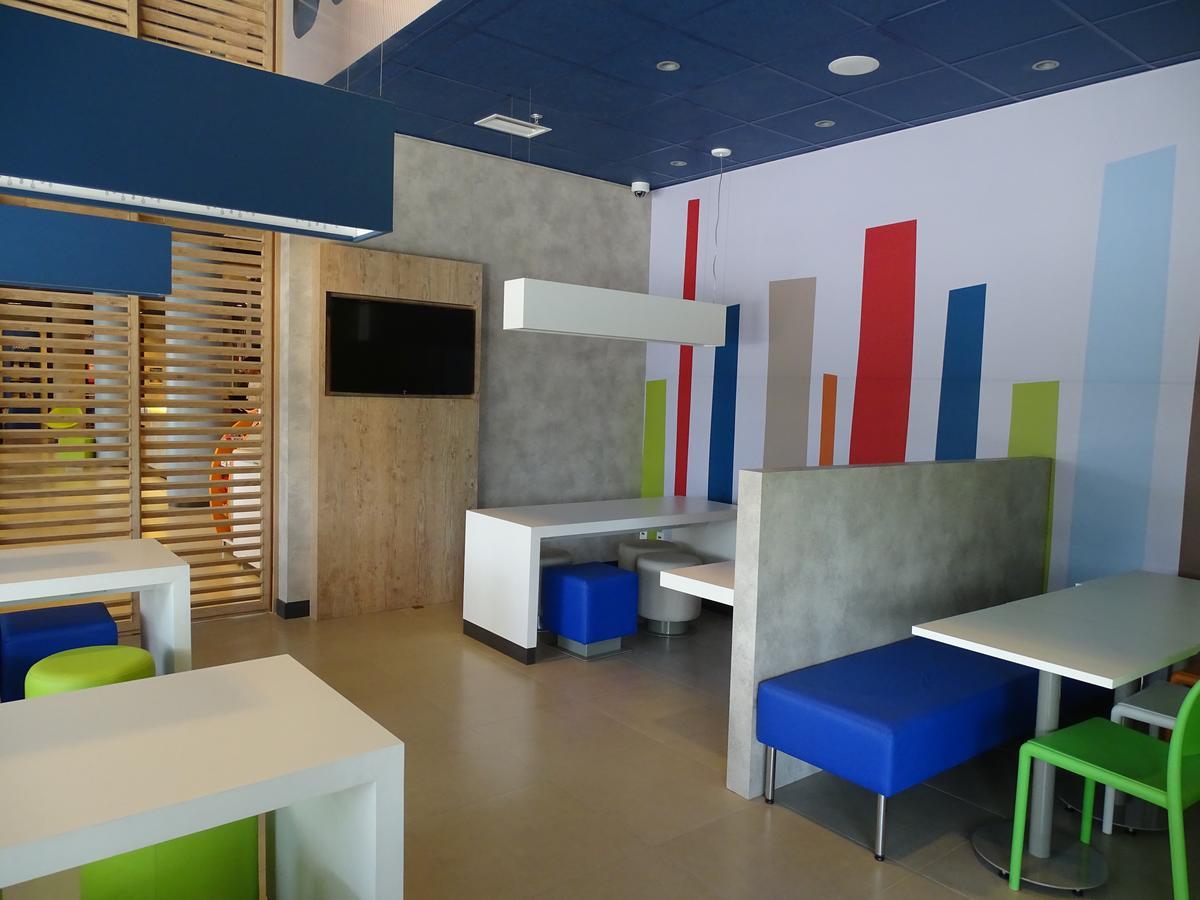 Ibis Budget Сорокаба Экстерьер фото