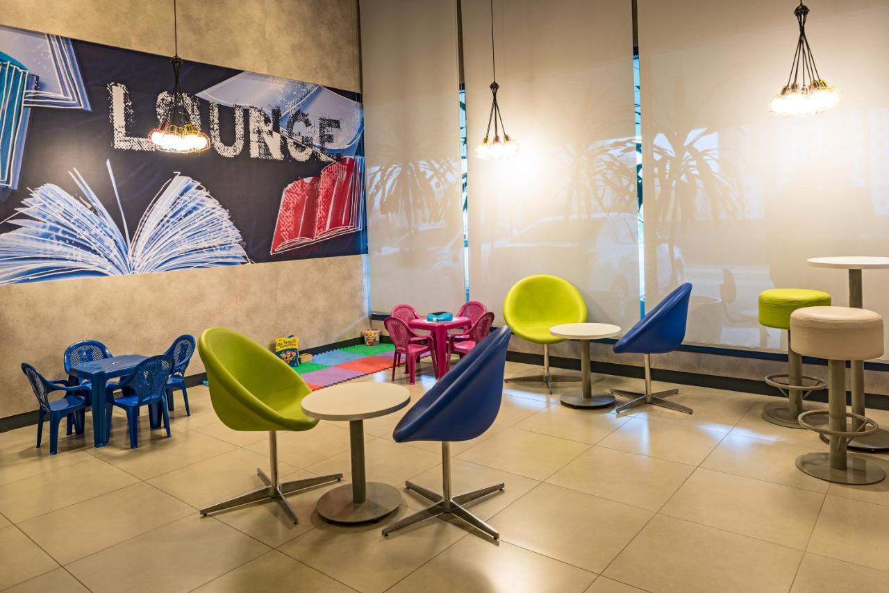 Ibis Budget Сорокаба Экстерьер фото
