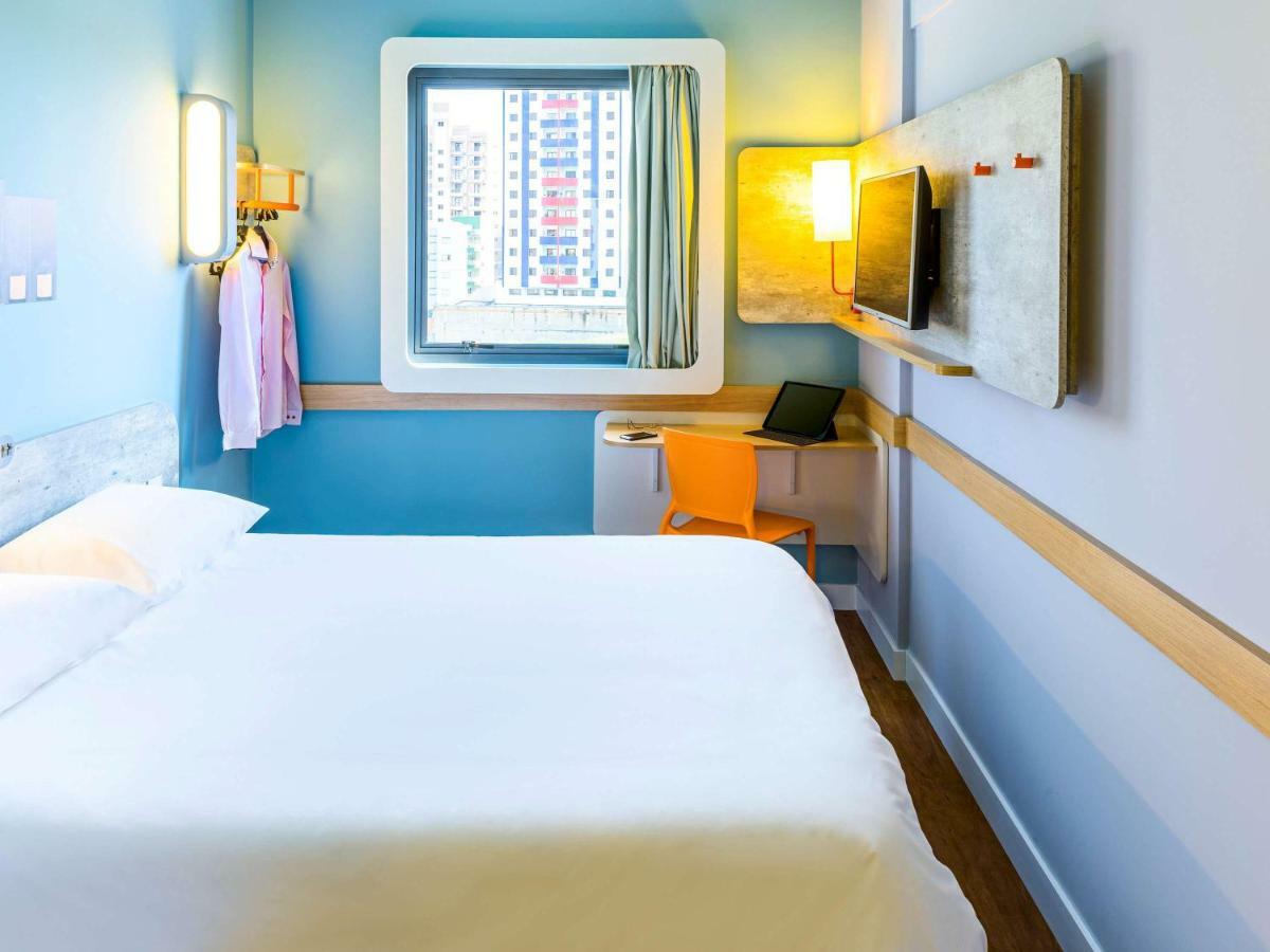 Ibis Budget Сорокаба Экстерьер фото