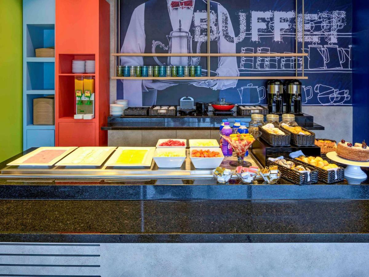 Ibis Budget Сорокаба Экстерьер фото