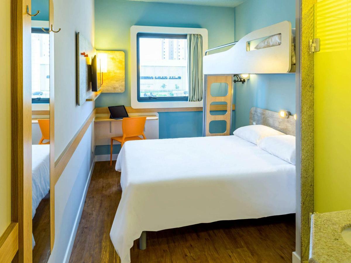 Ibis Budget Сорокаба Экстерьер фото