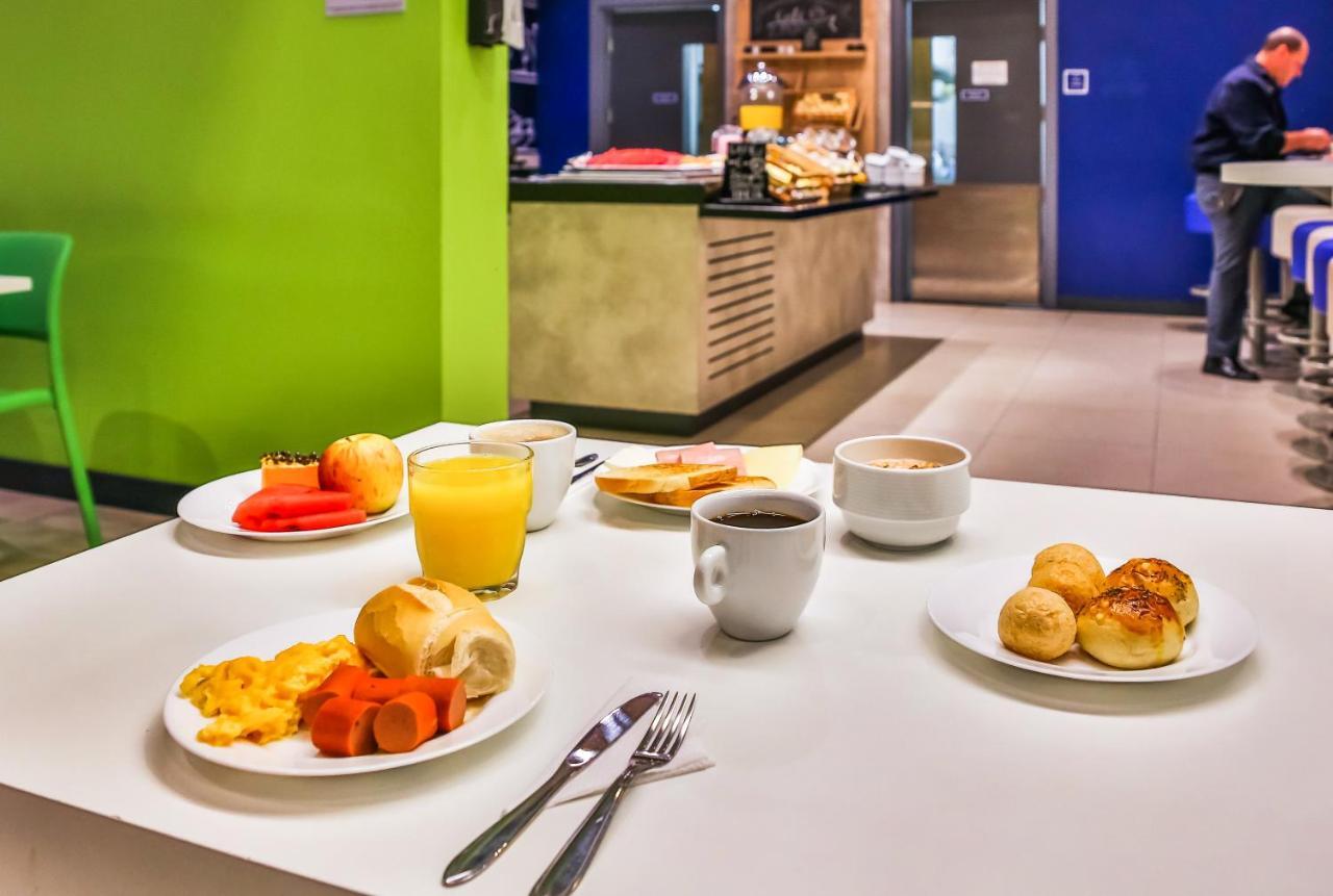 Ibis Budget Сорокаба Экстерьер фото