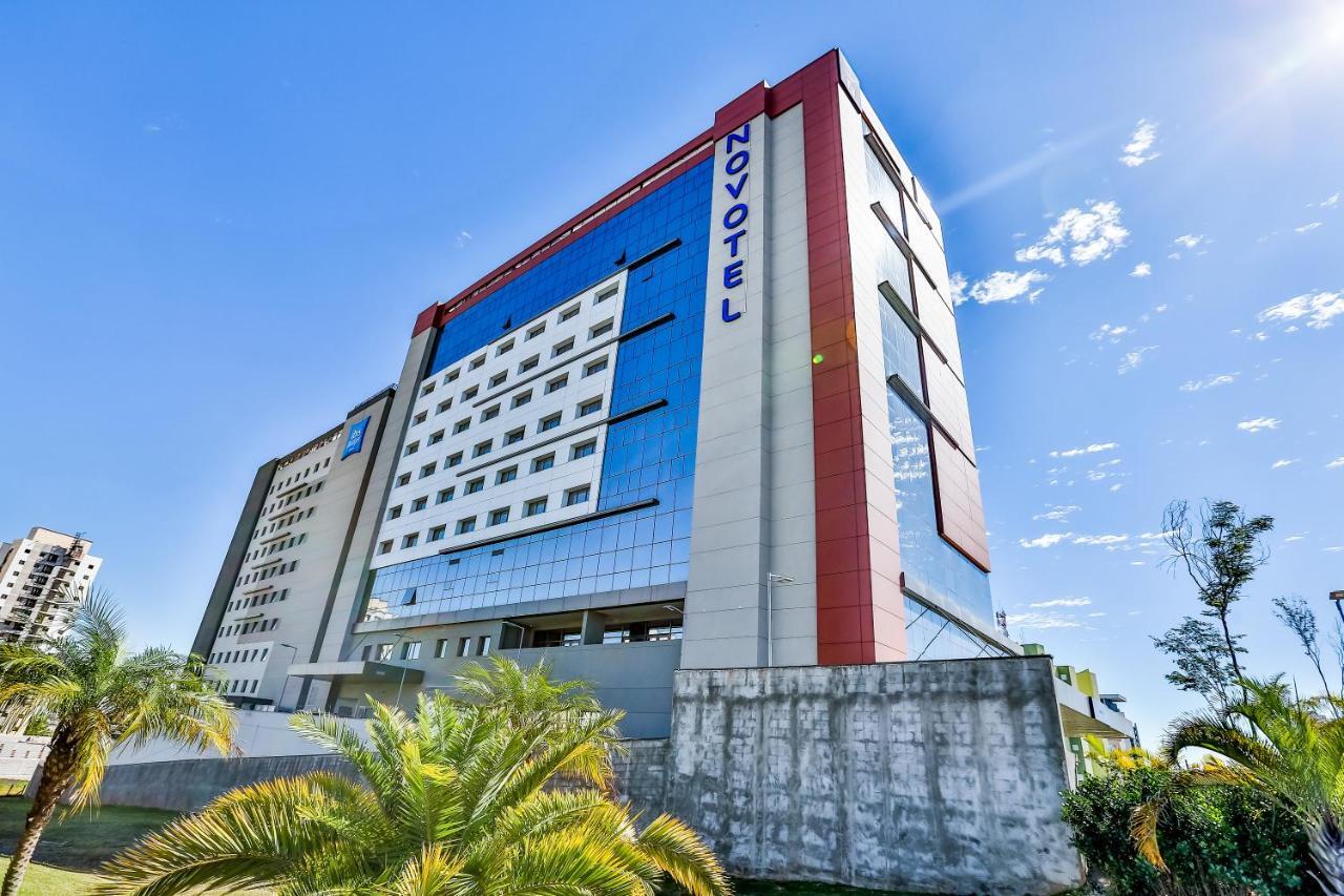 Ibis Budget Сорокаба Экстерьер фото